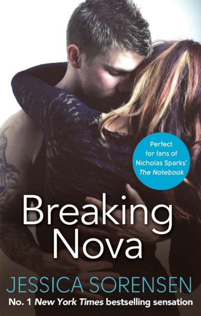 Breaking Nova, Paperback / softback Book