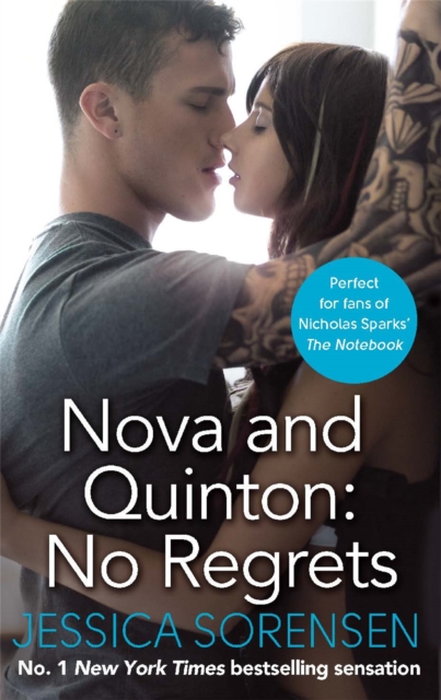 Nova and Quinton: No Regrets, Paperback / softback Book