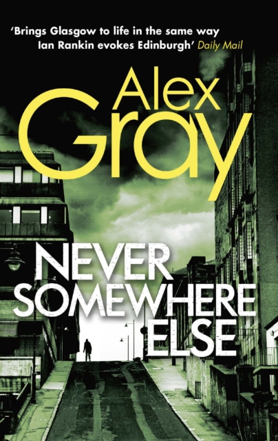 Never Somewhere Else : Book 1 in the Sunday Times bestselling detective series, EPUB eBook