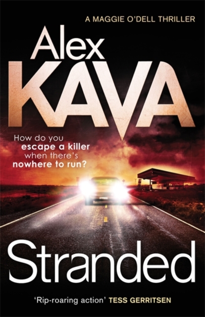 Stranded, Paperback Book