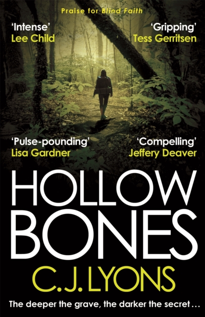 Hollow Bones : The most tense, twisty thriller you'll read all year!, Paperback / softback Book