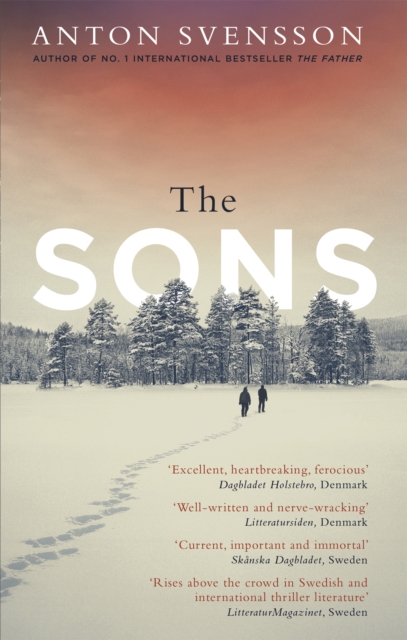 The Sons : The completely thrilling follow-up to crime bestseller The Father, Paperback / softback Book