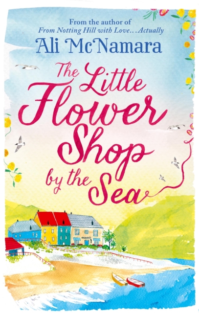 The Little Flower Shop by the Sea, Paperback / softback Book