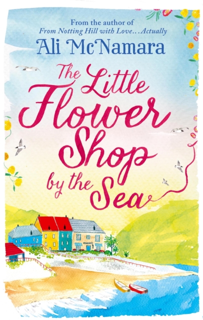 The Little Flower Shop by the Sea, EPUB eBook