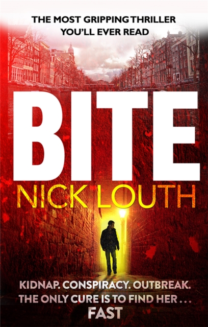 Bite : The gasp-a-minute thriller from the million-selling ebook number one author, Paperback / softback Book