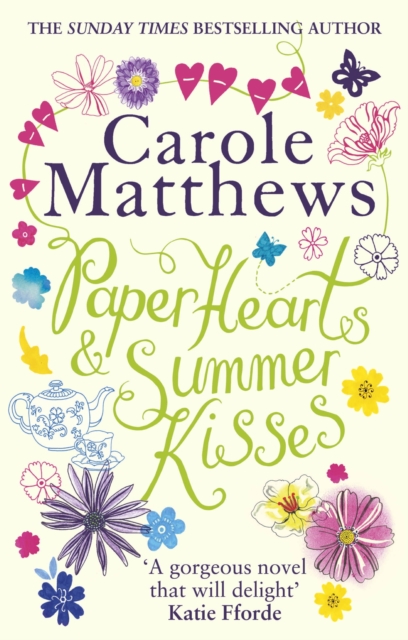 Paper Hearts and Summer Kisses : The uplifting romance from the Sunday Times bestseller, EPUB eBook