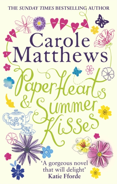 Paper Hearts and Summer Kisses : The loveliest read of the year, Paperback / softback Book
