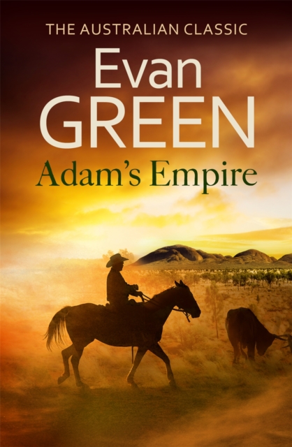 Adam's Empire, Paperback / softback Book