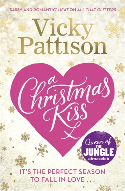 A Christmas Kiss, Hardback Book