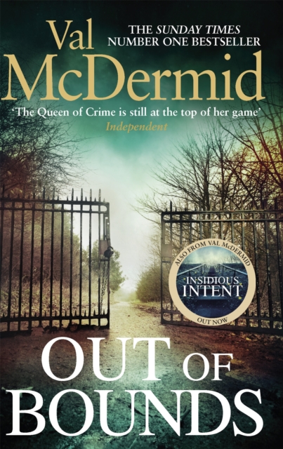 Out of Bounds : An unmissable thriller from the international bestseller, Paperback / softback Book