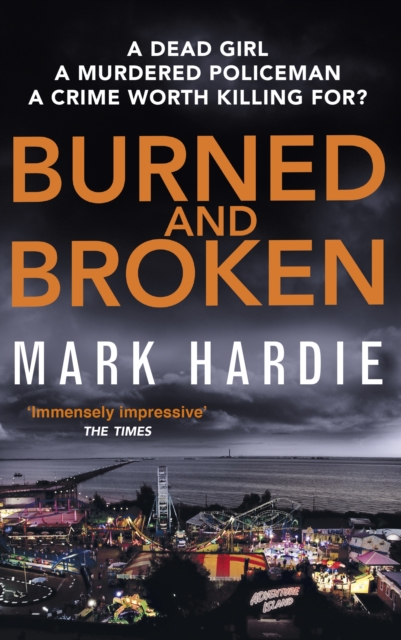 Burned and Broken : A gripping detective mystery you won't be able to put down, EPUB eBook