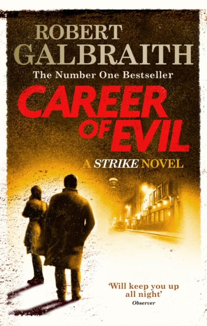 Career of Evil : Cormoran Strike Book 3, EPUB eBook