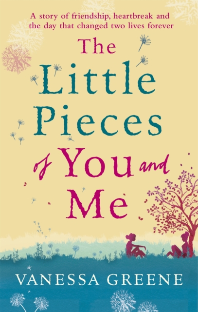 The Little Pieces of You and Me, Paperback / softback Book