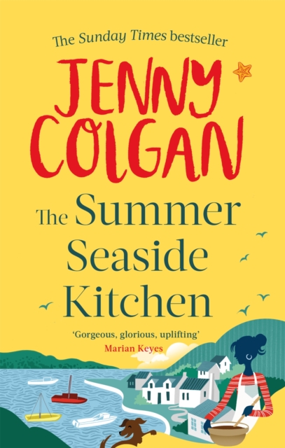 The Summer Seaside Kitchen : Winner of the RNA Romantic Comedy Novel Award 2018, Paperback / softback Book