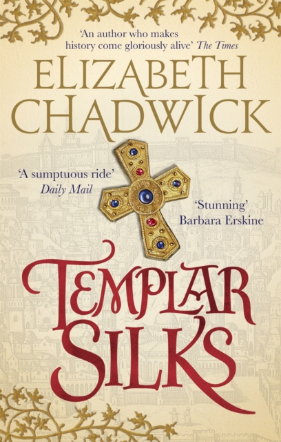 Templar Silks, Paperback / softback Book