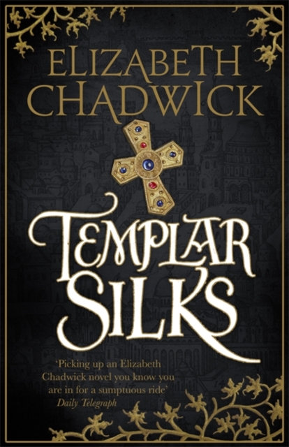 Templar Silks, Hardback Book