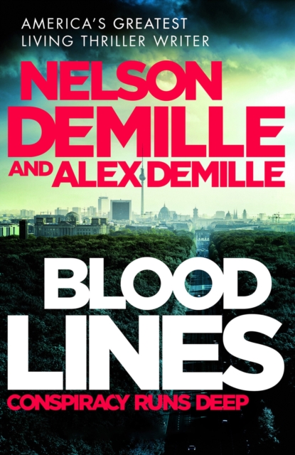 Blood Lines,  Book