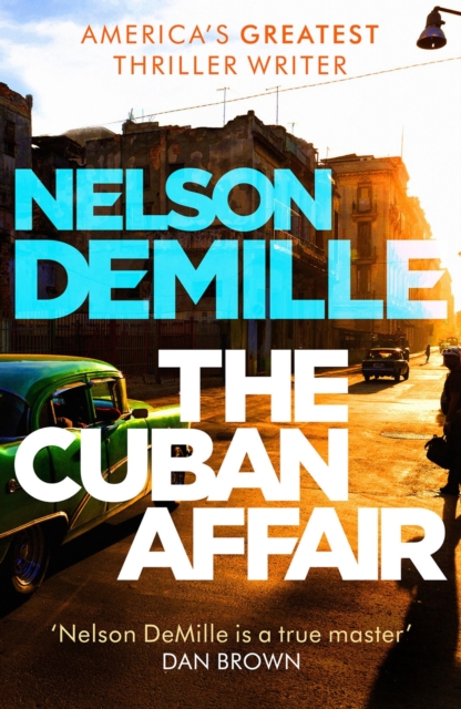 The Cuban Affair, EPUB eBook