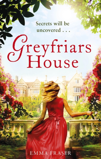 Greyfriars House, EPUB eBook
