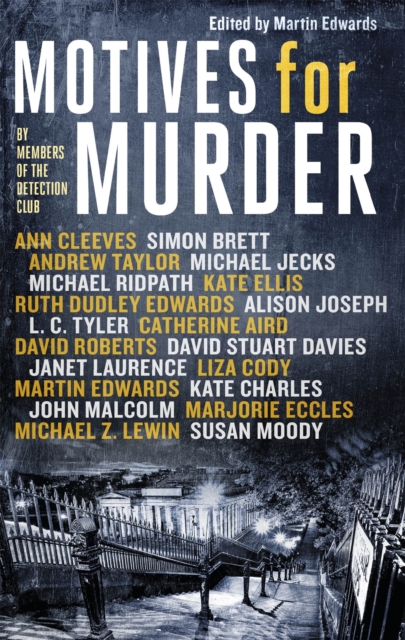 Motives for Murder, Paperback / softback Book