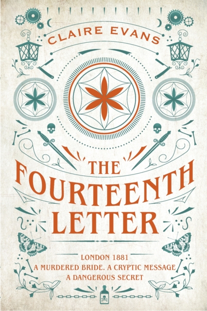The Fourteenth Letter : The page-turning new thriller filled with a labyrinth of secrets, Paperback / softback Book