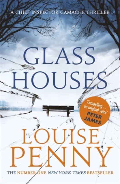 Glass Houses, Hardback Book