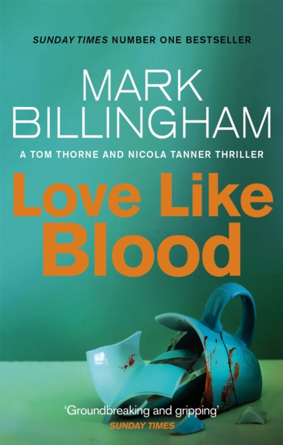Love Like Blood, Paperback / softback Book