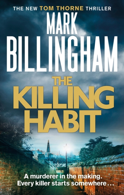 The Killing Habit, EPUB eBook