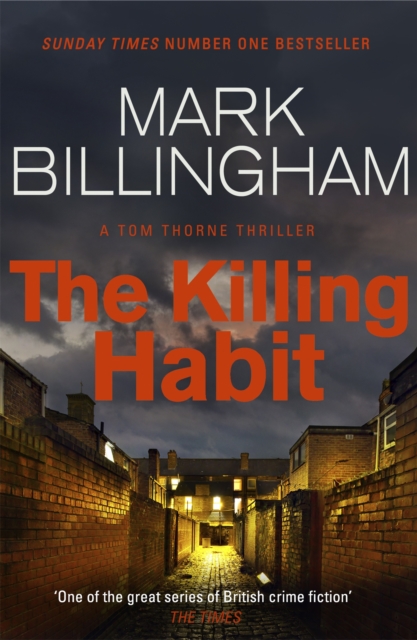 The Killing Habit, Paperback / softback Book