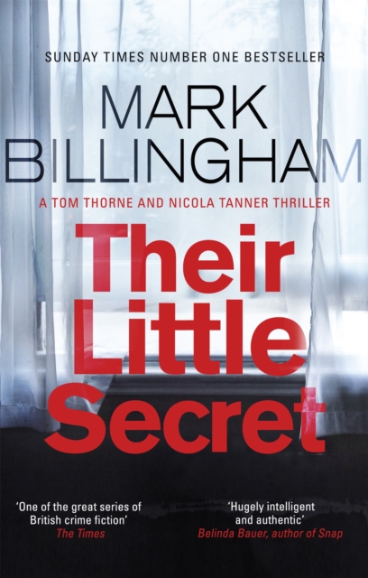 Their Little Secret, Hardback Book