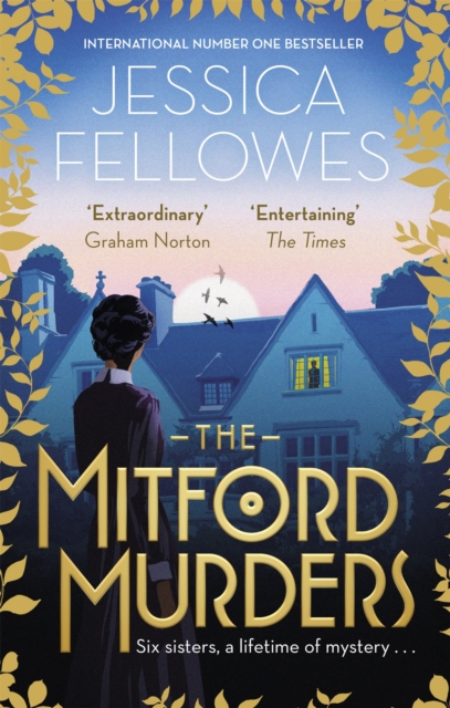 The Mitford Murders : Nancy Mitford and the murder of Florence Nightingale Shore, Paperback / softback Book