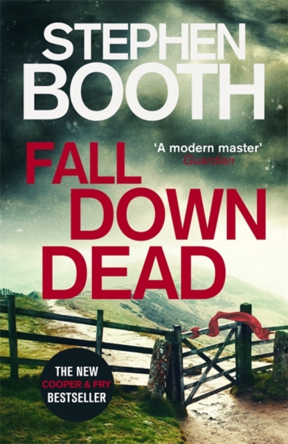 Fall Down Dead, Hardback Book