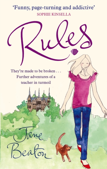 Rules : Things are Changing at the Little School by the Sea, EPUB eBook