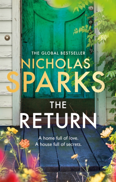 The Return : The heart-wrenching new novel from the bestselling author of The Notebook, Paperback / softback Book