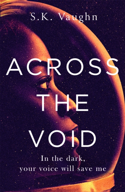 Across the Void, Hardback Book