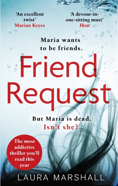 Friend Request : The most addictive psychological thriller you'll read this year, EPUB eBook