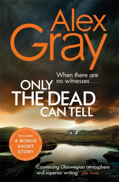 Only the Dead Can Tell : Book 15 in the million-copy bestselling detective series, Hardback Book