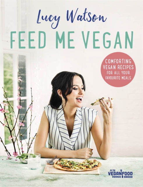 Feed Me Vegan, Paperback / softback Book