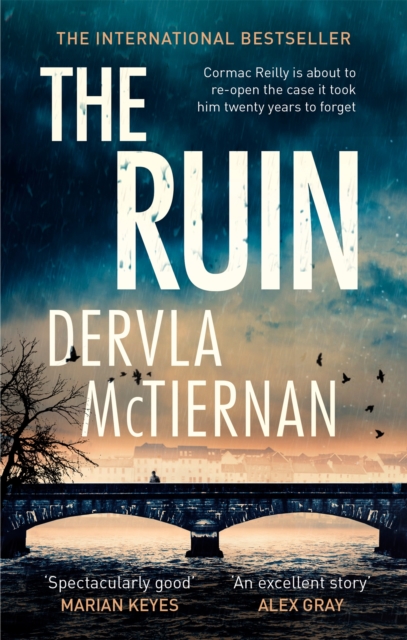 The Ruin : The gripping crime thriller you won't want to miss, Paperback / softback Book