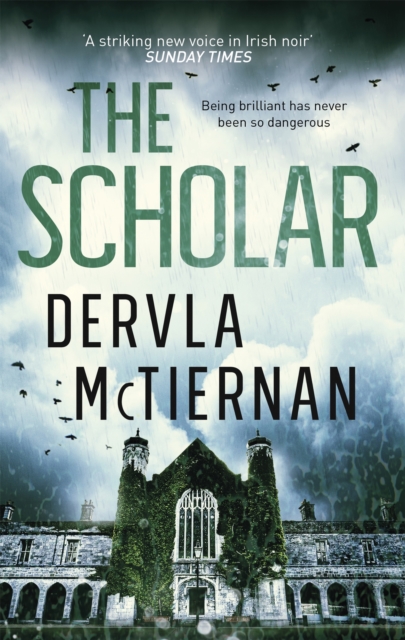 The Scholar : The thrilling crime novel from the bestselling author, Paperback / softback Book
