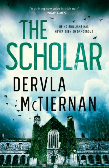 The Scholar : From the bestselling author of THE RUIN, Paperback / softback Book