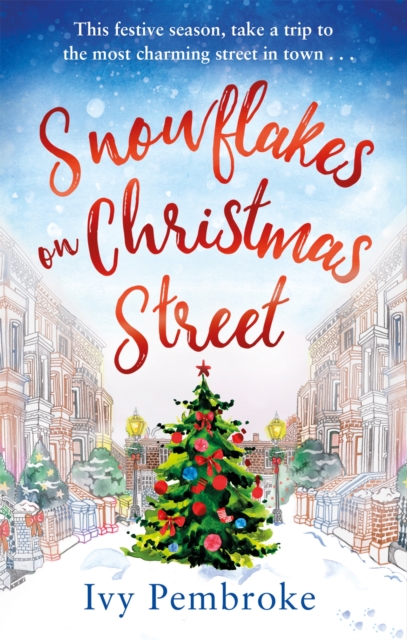 Snowflakes on Christmas Street, Paperback / softback Book