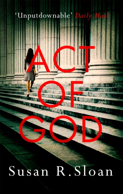 Act Of God, Paperback / softback Book