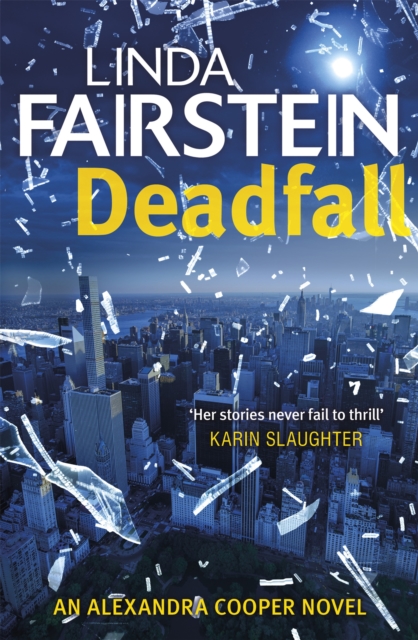 Deadfall, Paperback / softback Book