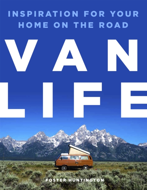 Van Life, Hardback Book