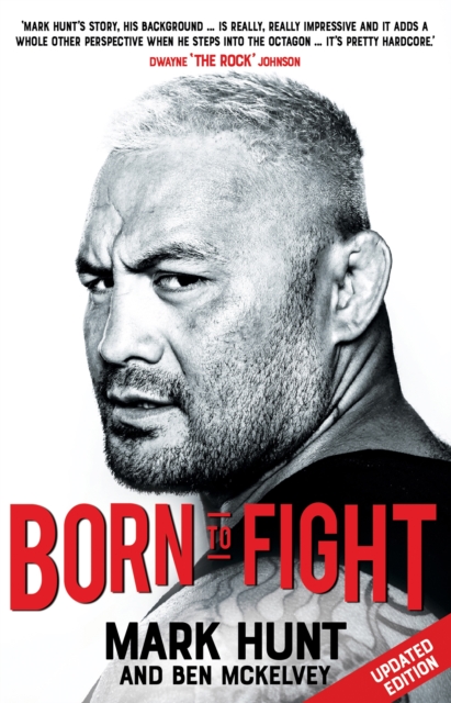 Born To Fight, Paperback / softback Book