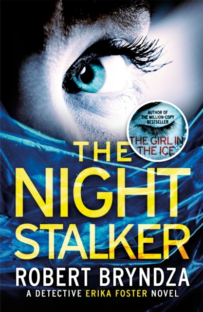 The Night Stalker : A chilling serial killer thriller, Paperback / softback Book