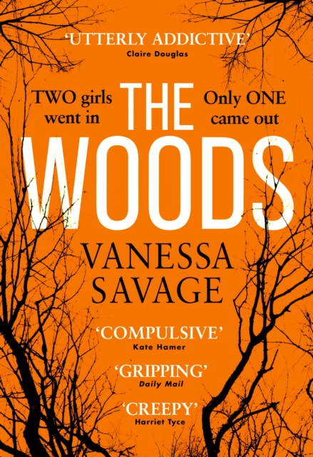 The Woods : the emotional and addictive thriller you won't be able to put down, EPUB eBook