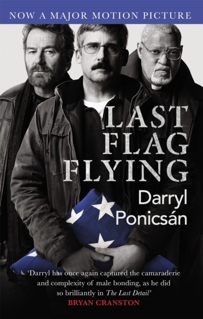 Last Flag Flying, Paperback / softback Book