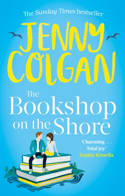 The Bookshop on the Shore : the funny, feel-good, uplifting Sunday Times bestseller, Paperback / softback Book